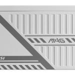 MSI MAG A650BNL Beyaz 650W 80+ Bronze Güç Kaynağı