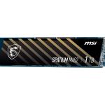 MSI Spatium M452 1TB PCIe 4.0 NVMe M.2 SSD