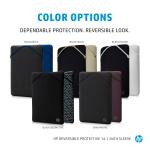 HP Reversible Laptop Sleeve 14.1" Notebook Kılıfı (2F2J1AA)