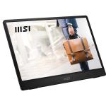 MSI Pro MP161 E2 15.6" IPS 60 Hz Portatif Monitör