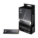 MSI M571 2TB PCIe 5.0 NVMe M.2 SSD