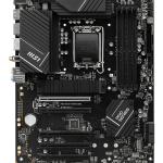 MSI Pro B760-P Wi-Fi DDR4 LGA1700 Anakart
