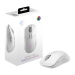 MSI Versa 300 Kablosuz Mouse Beyaz