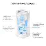 TP-Link Deco BE85 Wi-Fi 7 Mesh Sistemi (Tekli Paket)