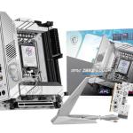 MSI MPG Z890I Edge Ti Wi-Fi 1851P Anakart