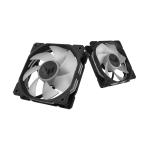 ASUS TUF Gaming TR120 ARGB Reverse Kasa Fanı Beyaz