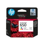 HP 650 CZ102AE Orijinal Renkli Mürekkep Kartuş