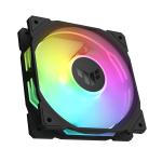 ASUS TUF Gaming TR120 ARGB Kasa Fanı Siyah