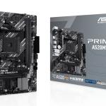 Asus Prime A520M-R AM4 Ryzen DDR4 Anakart (HDMI)