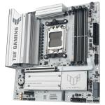 Asus TUF Gaming B850M-Plus Wi-Fi 7 Beyaz AM5 Anakart