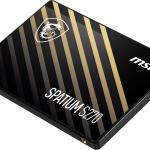 MSI Spatium S270 SATA 2.5" 480GB SSD