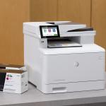 HP 415A W2033A Orijinal Kırmızı Toner Kartuş