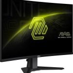 MSI MAG 27C6F 27'' Curved Oyuncu Monitör