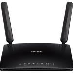 TP-Link TL-MR6400 Çift Bant 4G LTE Router