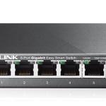 TP-Link TL-SG105E 5 Port Gigabit Easy Smart Switch