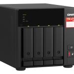 QNAP TS-473A-8G 4 Yuvalı Tower NAS (8GB RAM)