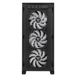 ASUS TUF Gaming GT302 TG ARGB Siyah Gaming Kasa