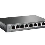 TP-Link TL-SG108PE 8 Port Gigabit 4 Port PoE Switch