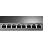 TP-Link TL-SG108PE 8 Port Gigabit 4 Port PoE Switch