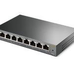 TP-Link TL-SG108PE 8 Port Gigabit 4 Port PoE Switch