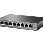 TP-Link TL-SG108PE 8 Port Gigabit 4 Port PoE Switch