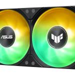 Asus TUF Gaming LC III 240mm ARGB Sıvı Soğutucu