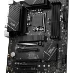MSI Pro B760-P Wi-Fi DDR4 LGA1700 Anakart
