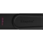 Kingston Exodia S 64GB USB Flash Bellek (DTXS)
