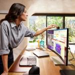 HP Z34 8K157UT 34 inç UltraWide Monitör