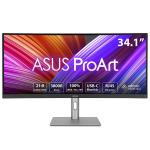 ASUS ProArt PA34VCNV 34" Kavisli IPS HDR Profesyonel Monitör
