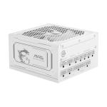 MSI MAG A1000GL PCIe 5.0 1000W Beyaz Güç Kaynağı