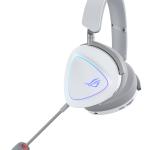 Asus ROG Delta II Wireless Beyaz Oyuncu Kulaklık