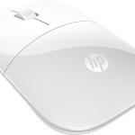 HP Z3700 Kablosuz USB Mouse Beyaz
