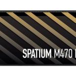 MSI Spatium M470 Pro PCIe 4.0 NVMe M.2 1TB SSD