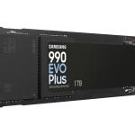 Samsung 990 EVO Plus 1TB M.2 NVMe SSD (7150/6300 MB/s)
