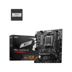 MSI PRO A620M-B AM5 DDR5 mATX Anakart