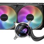 ASUS ROG Strix LC II 280mm ARGB Sıvı Soğutucu