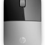 HP Z3700 Silver Kablosuz Mouse (X7Q44AA)