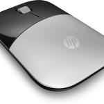 HP Z3700 Silver Kablosuz Mouse (X7Q44AA)