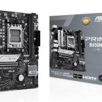 ASUS Prime B650M-K AM5 mATX Anakart