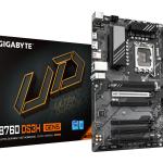 Gigabyte B760 DS3H Gen5 DDR5 LGA1700 Anakart
