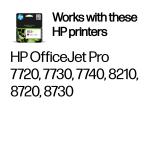 HP 953XL F6U17AE Orijinal Yüksek Kapasiteli Kırmızı Kartuş