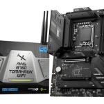 MSI MAG B760 Tomahawk Wi-Fi DDR5 1700P Anakart