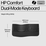 HP 685 Comfort Dual-Mode Kablosuz Klavye (8T6L9UT)