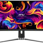 MSI MPG 491CQPX QD-OLED 49'' Süper Geniş Monitör
