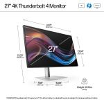 HP 727pk Series 7 Pro 27" 4K UHD Monitör (8J9G2AA)