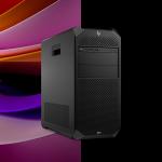 HP Z4 G5 5E8G3EA Xeon W3-2423 32GB Masaüstü İş İstasyonu