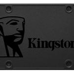 Kingston A400 960GB 2.5" SATA SSD (500/450 MB/s)