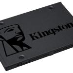 Kingston A400 960GB 2.5" SATA SSD (500/450 MB/s)