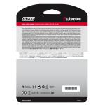 Kingston A400 240GB 2.5" SATA SSD (500/350 MB/s)